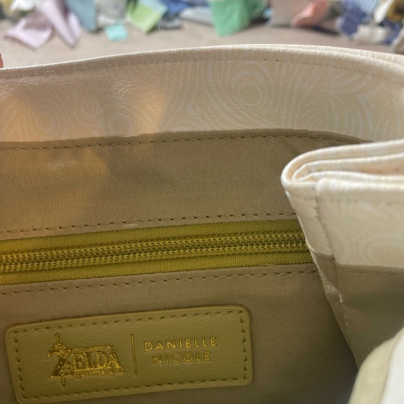Danielle Nicole Legend of Zelda Princess Zelda backpack - Picture 5 of 7